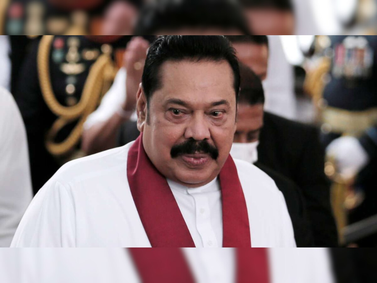 Opposition plans to initiate no-confidence motion against Sri Lankan Mahinda Rajapaksa's government