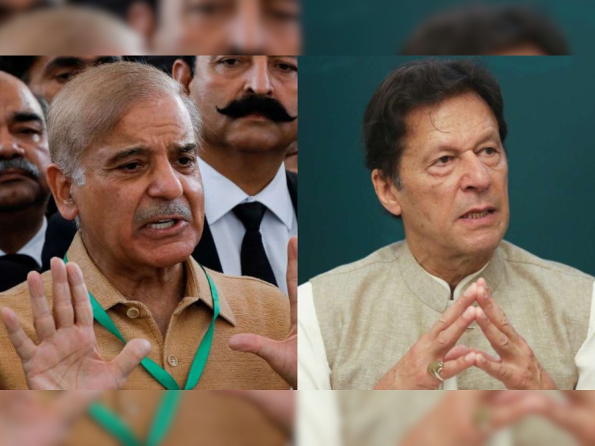 Imran Khan, 150 others booked for 'chor-chor' sloganeering against Pakistan PM Shehbaz sharif in Saudi's Madina