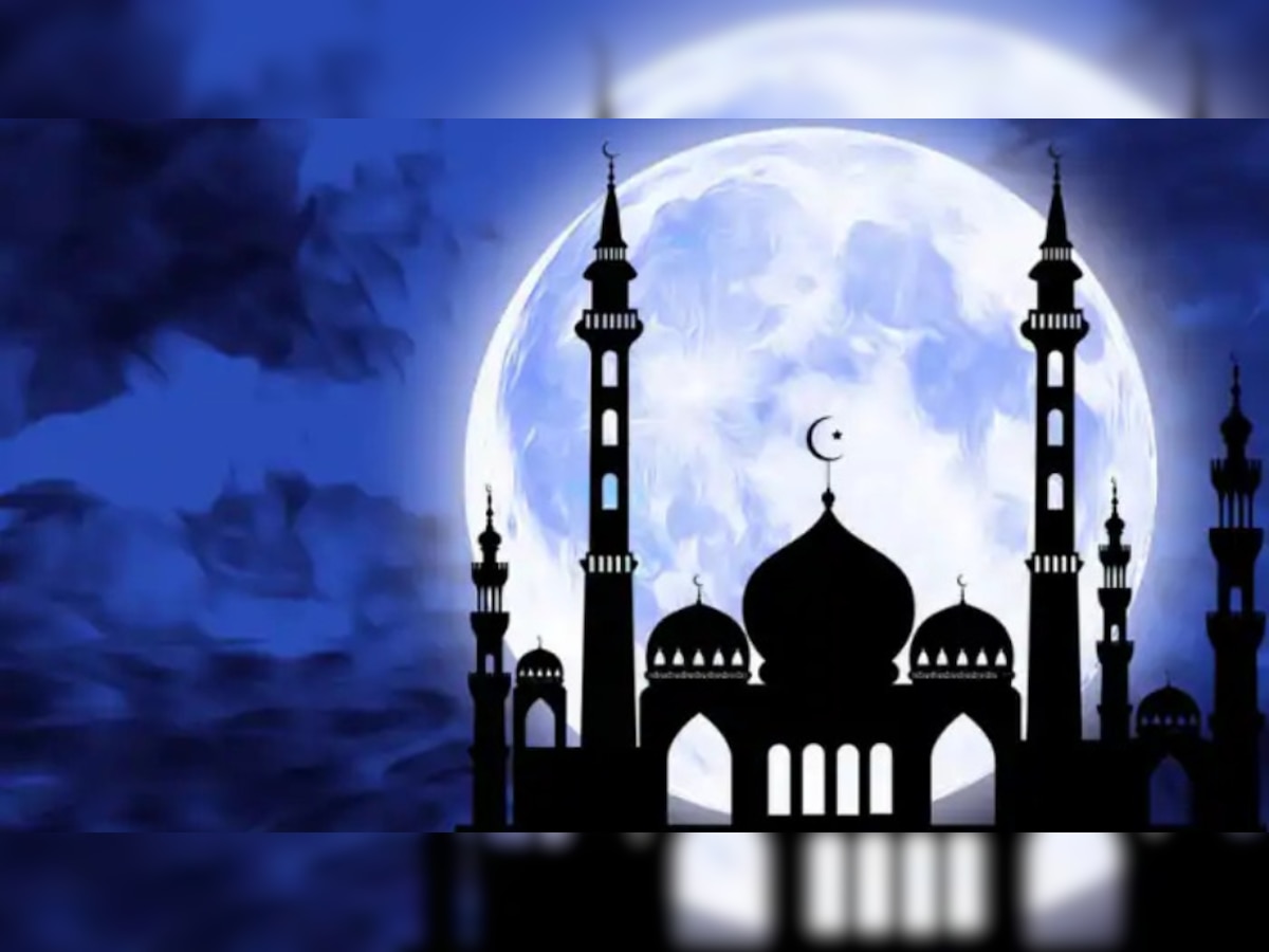 Eid-ul-Fitr 2022 Moon Sighting in India: Will crescent moon be visible today? know details