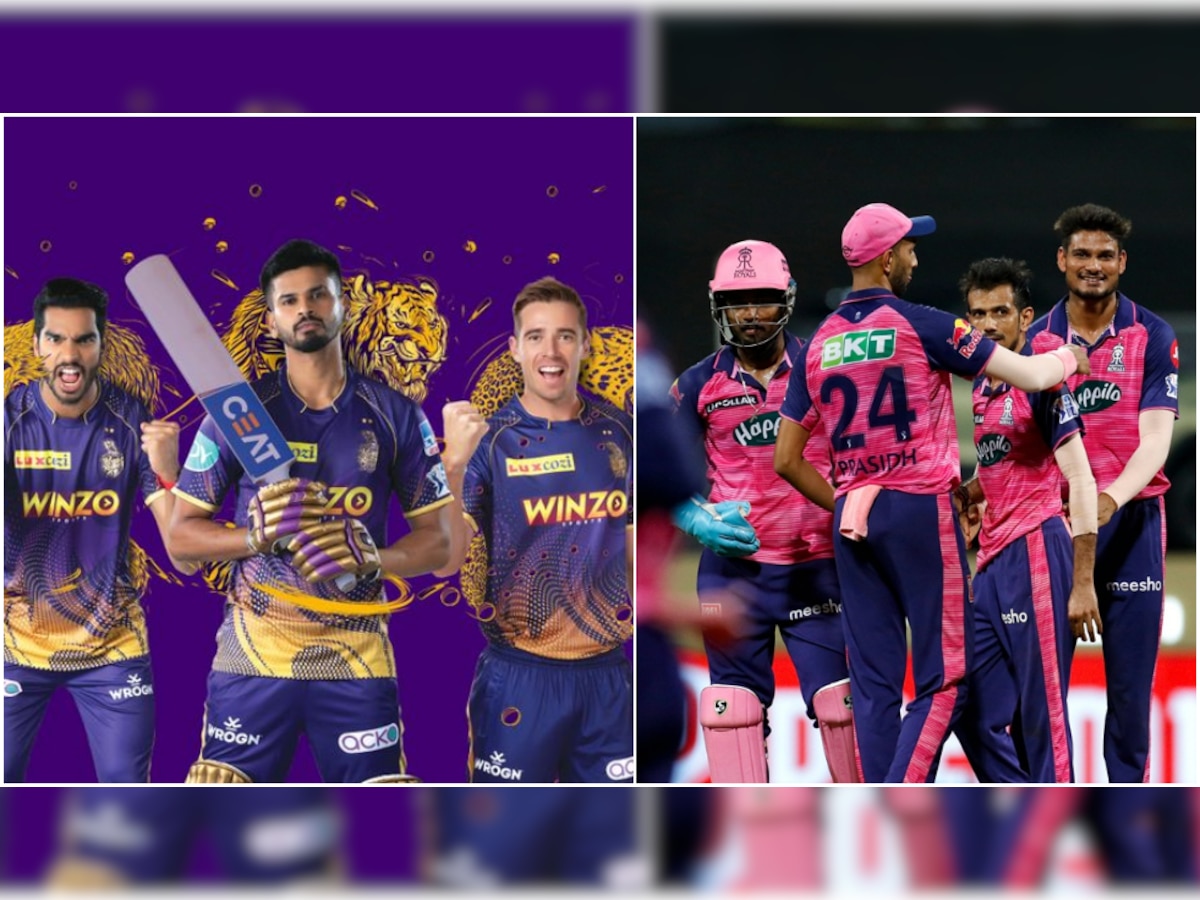 IPL 2022 KKR vs RR Dream11 prediction: Best picks for Kolkata Knight Riders vs Rajasthan Royals match