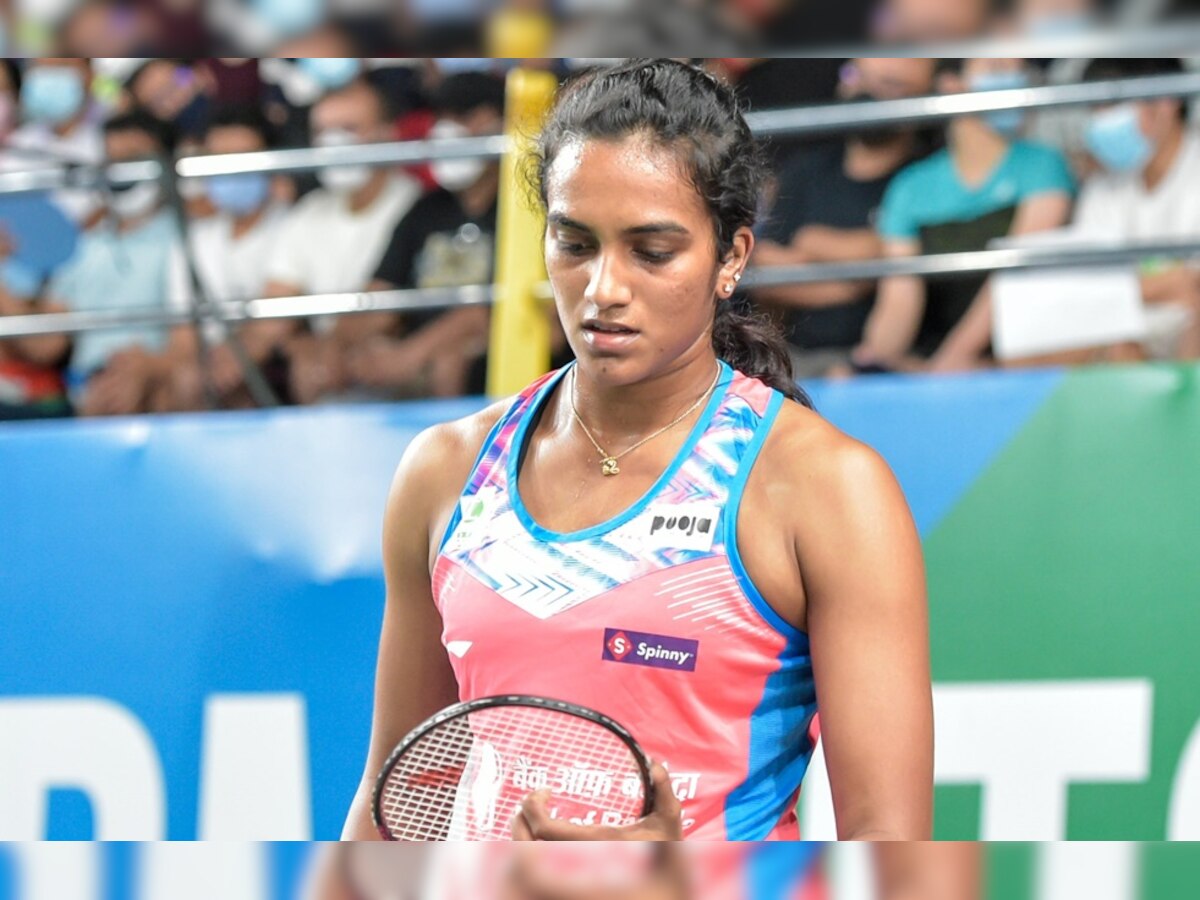 PV Sindhu laments 'unfair' call by umpires at BAC, says 'I could have played the final' 