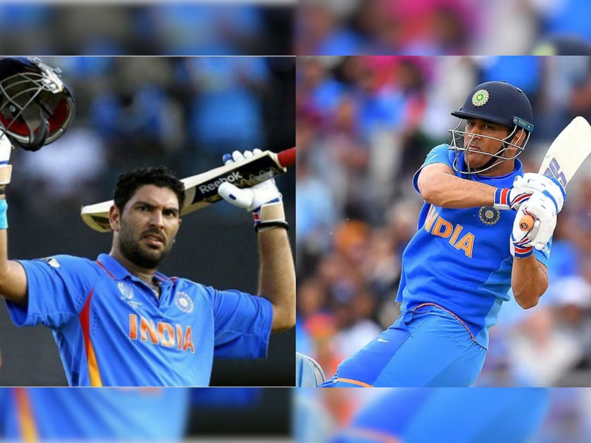 Yuvraj Singh says MS Dhoni got lots of support towards the end of his career, not everyone gets that