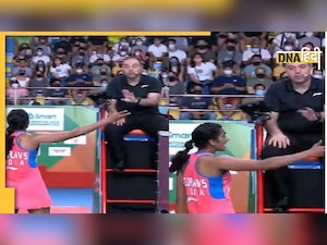 अंपायर की वजह से गोल्ड से चूकी PV Sindhu, बहस का वीडियो इंटरनेट पर वायरल