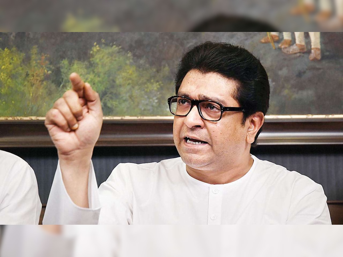 ‘Won’t be responsible for what happens after May 3’: Raj Thackeray on deadline to remove loudspeakers