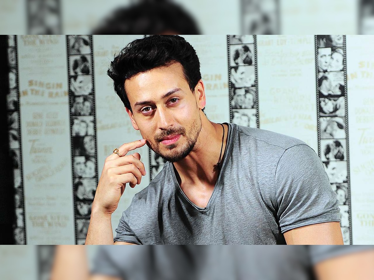 Heropanti 2 star Tiger Shroff reveals names of his favourite Bollywood action heroes