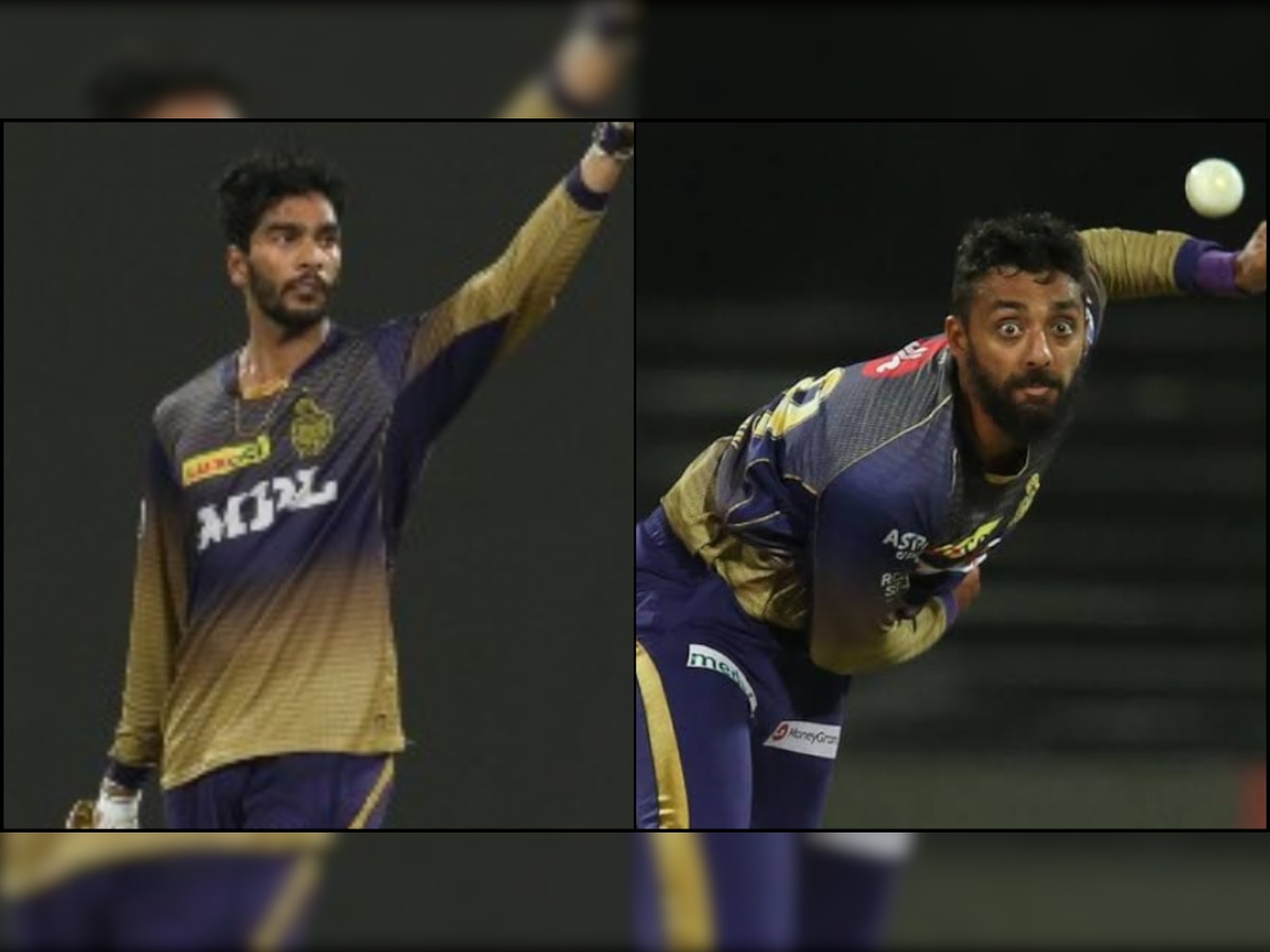 'Were they retained to be benched?': Netizens question KKR dropping Venkatesh Iyer, Varun Chakaravarthy