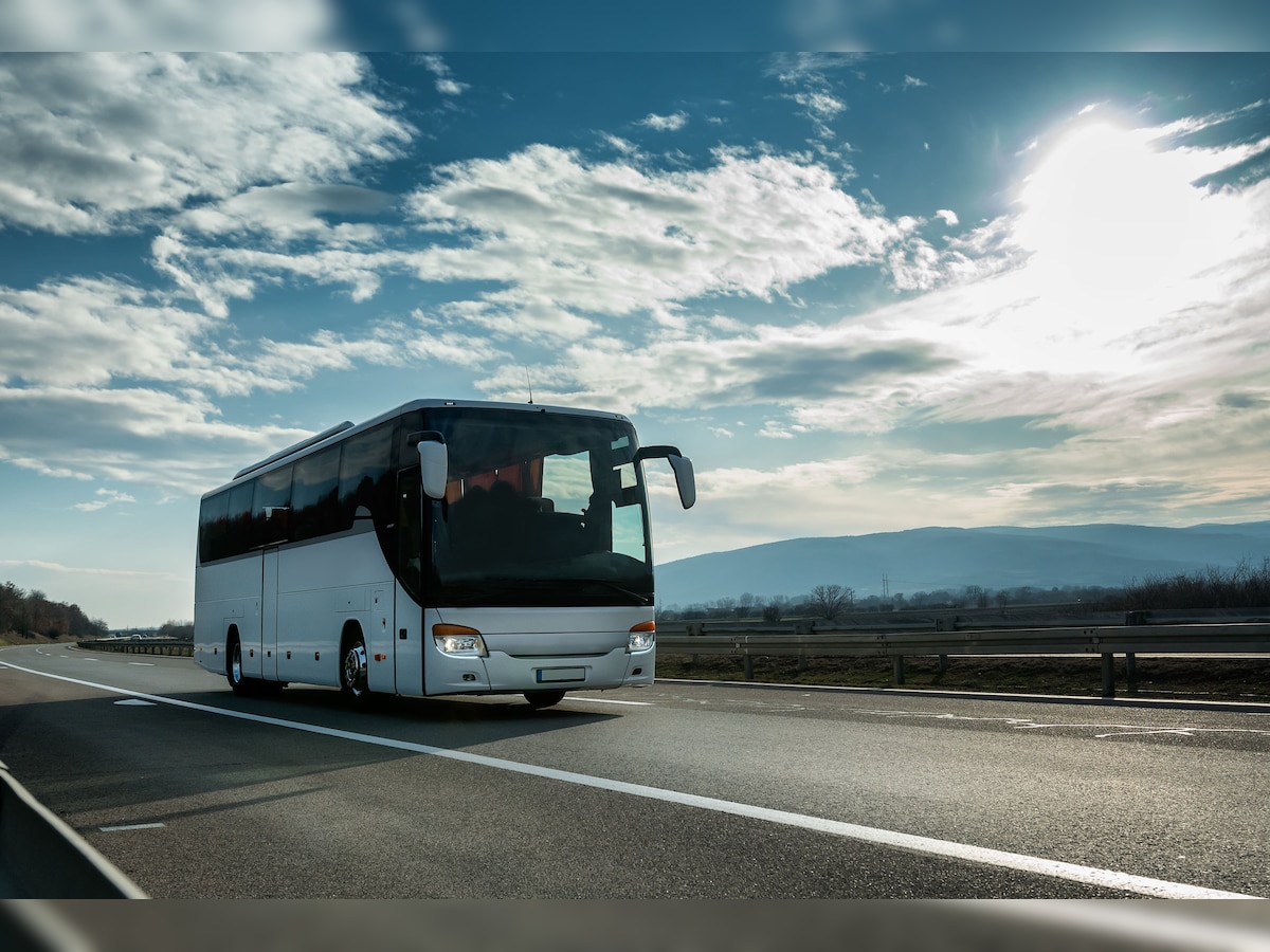 How to get the most comfortable bus journey