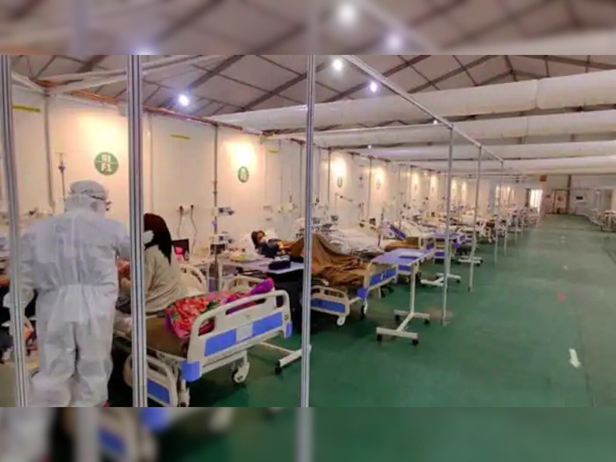 Amid rise in Covid-19 cases, Delhi government increases dedicated beds in two hospitals