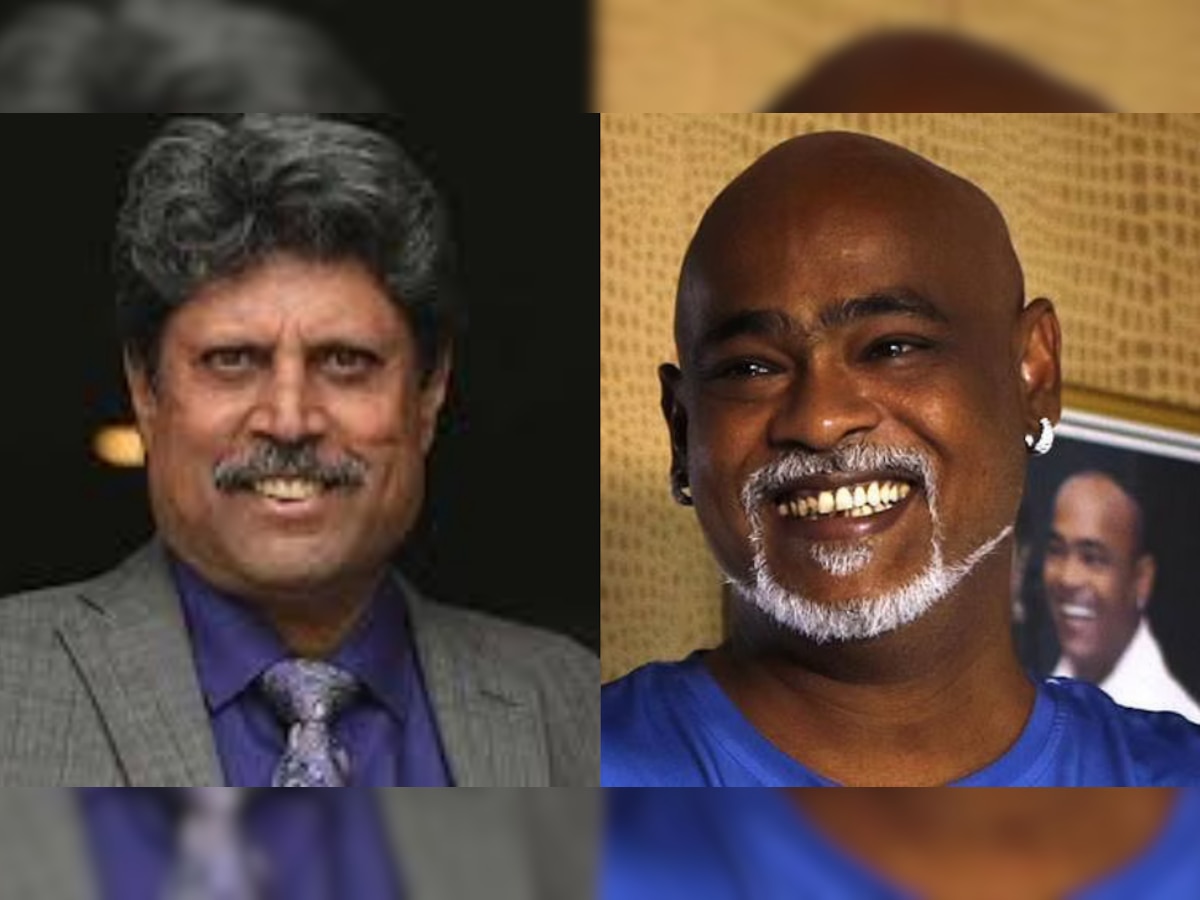 Kapil Dev cites example of Vinod Kambli to teach youngsters the value of focus