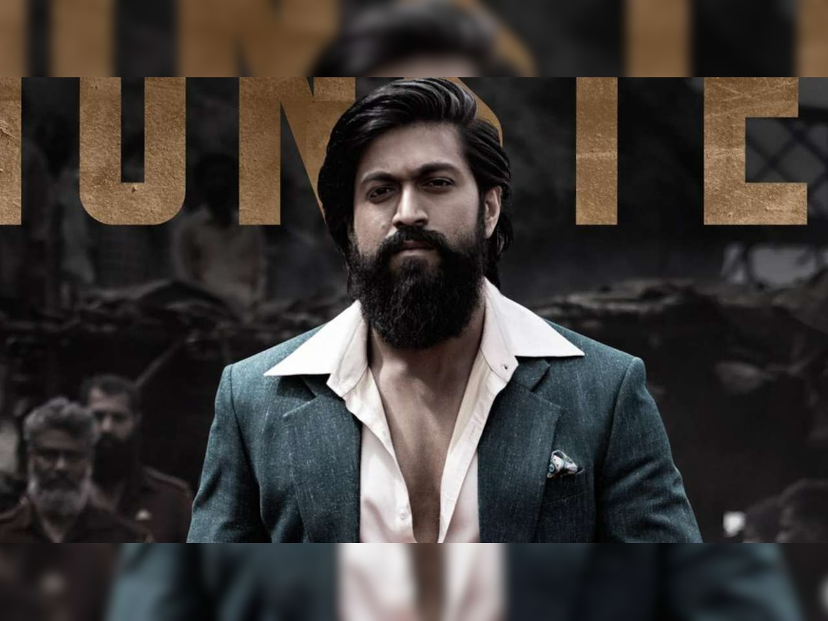 KGF Chapter 2 box office collection: Hindi version of Yash's film set to cross Rs 400 crore mark