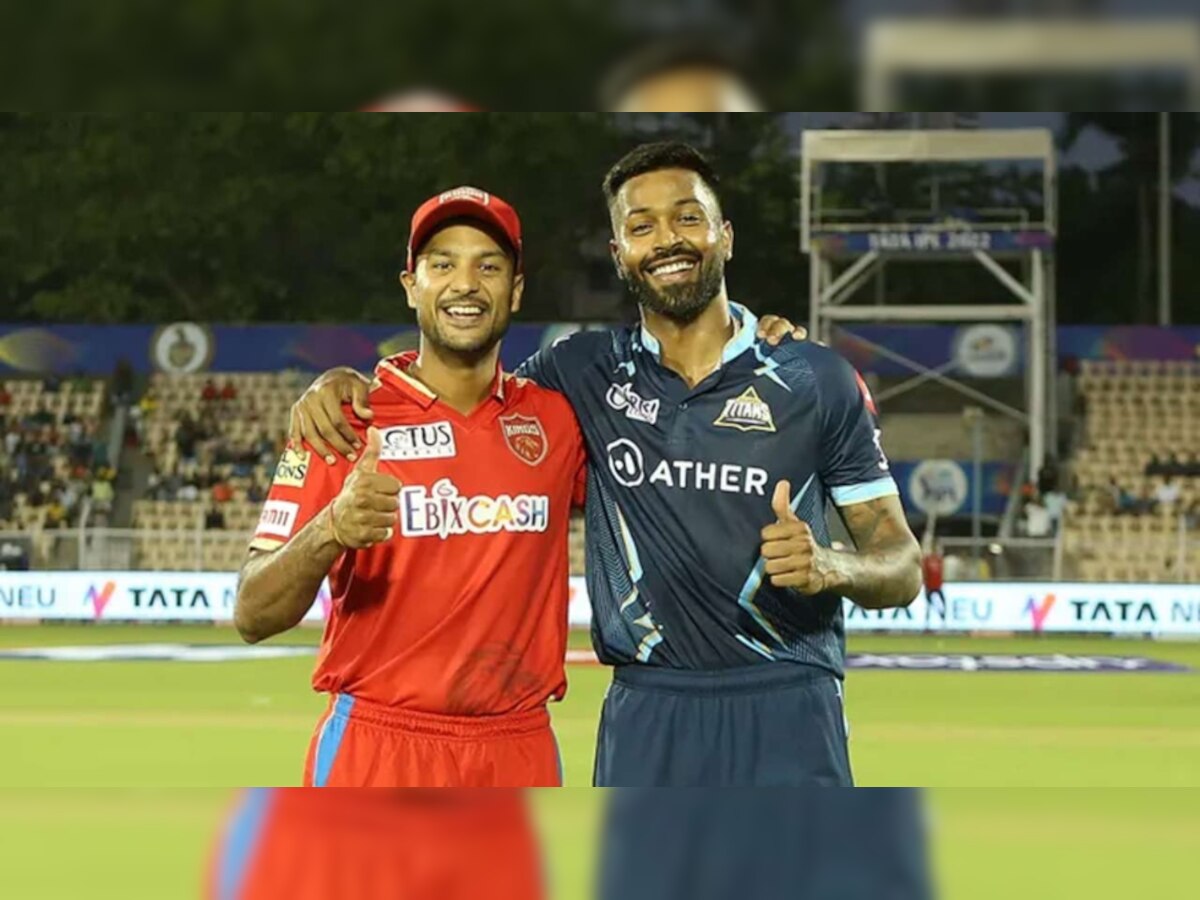 'If Gujarat Titans win from here...': Netizens talk if toss to bat first went against Hardik Pandya