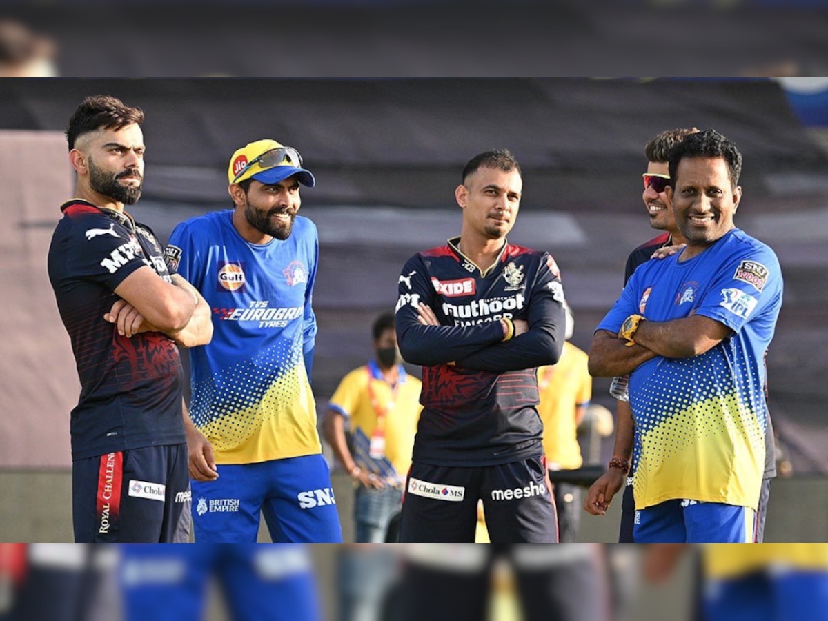 RCB vs CSK Dream11 prediction: Best picks for Royal Challengers Bangalore vs Chennai Super Kings match in IPL 2022