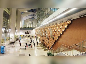 Delhi Airport replaces Dubai as the world's second busiest airport in March: Report