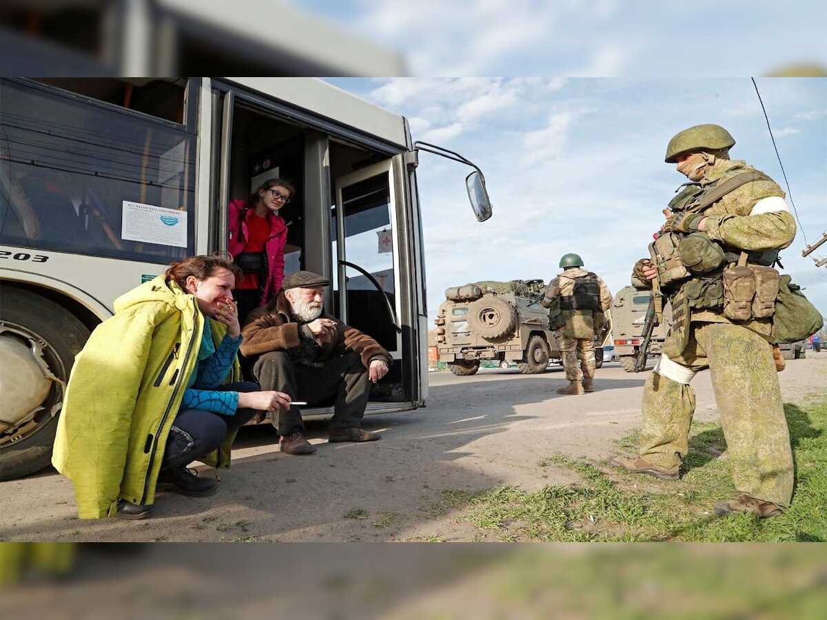 Ukraine claims Russia holds 11 lakh Ukrainians hostage including 2 lakh children