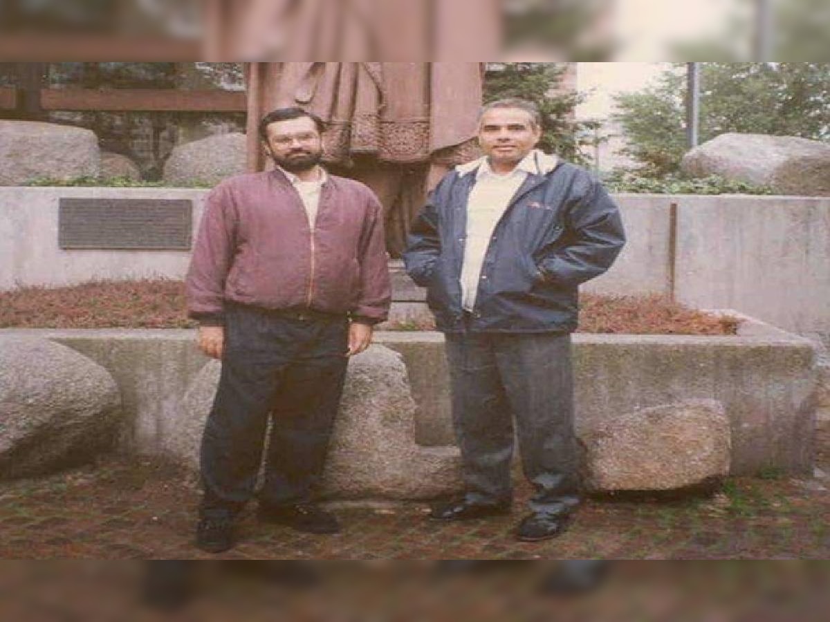 'Thought it was Paresh Rawal': 30-year-old photograph of PM Modi in Germany goes viral