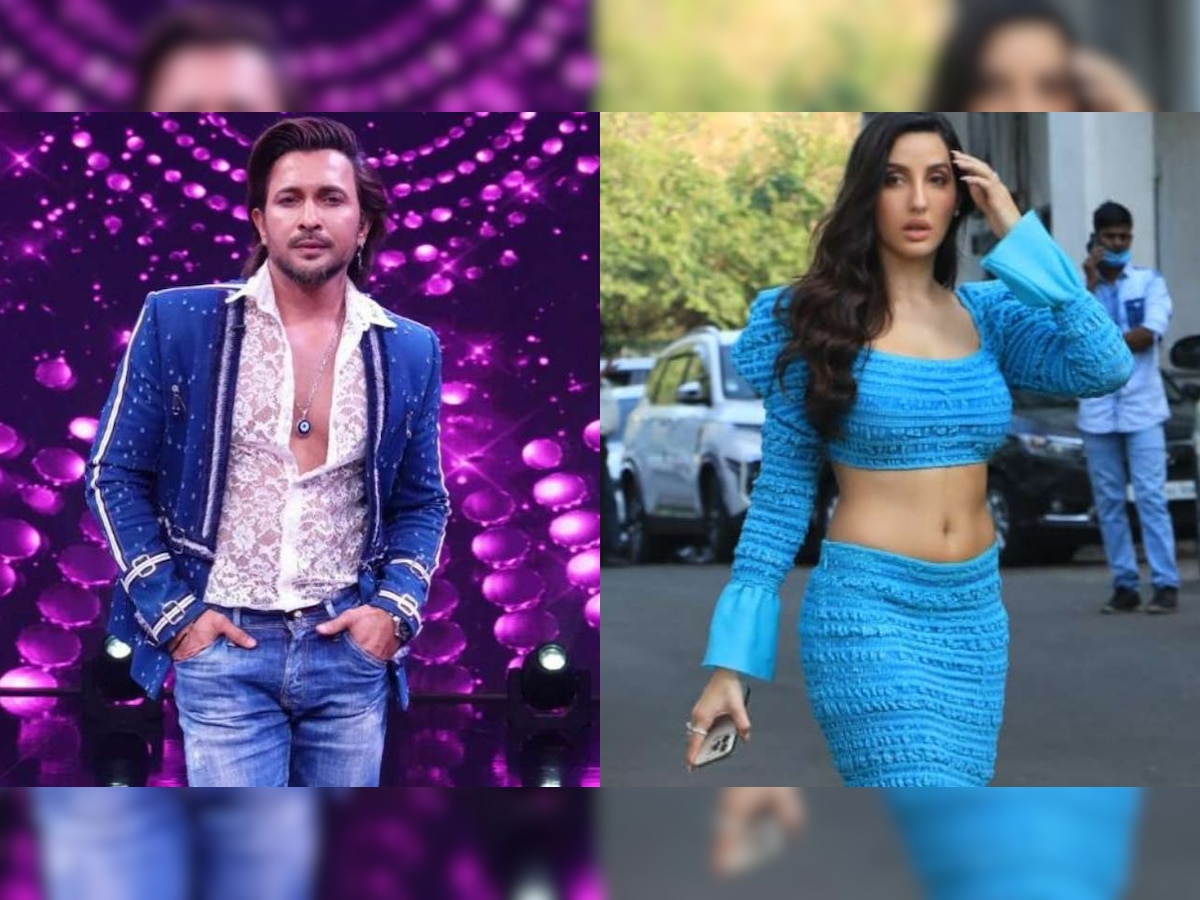 Terence Lewis breaks silence on relationship rumours with Nora Fatehi