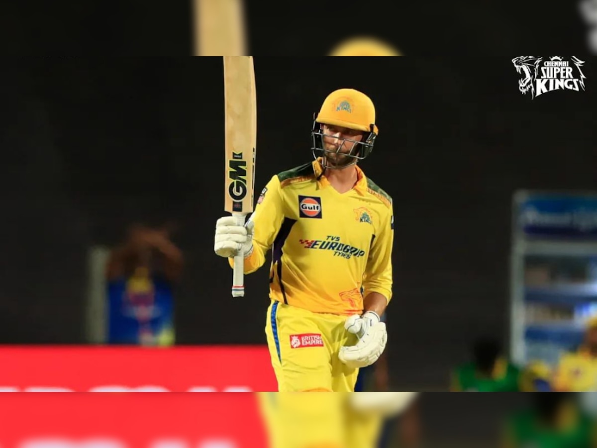 IPL 2022: Did you know Devon Conway was on CSK's radar for 5 years?