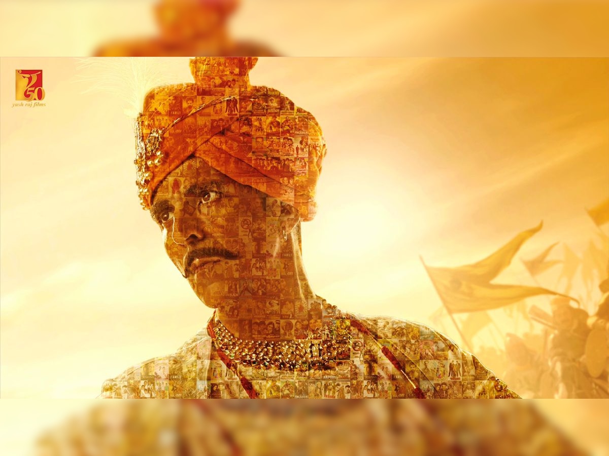 Akshay Kumar completes 30 years in Bollywood, YRF releases special Prithviraj poster