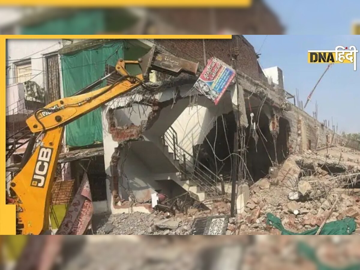 दिल्ली में तैयार हुआ Bulldozer Action का ब्लू प्रिंट, जानिए कब और कहां चलेगा बुलडोजर 