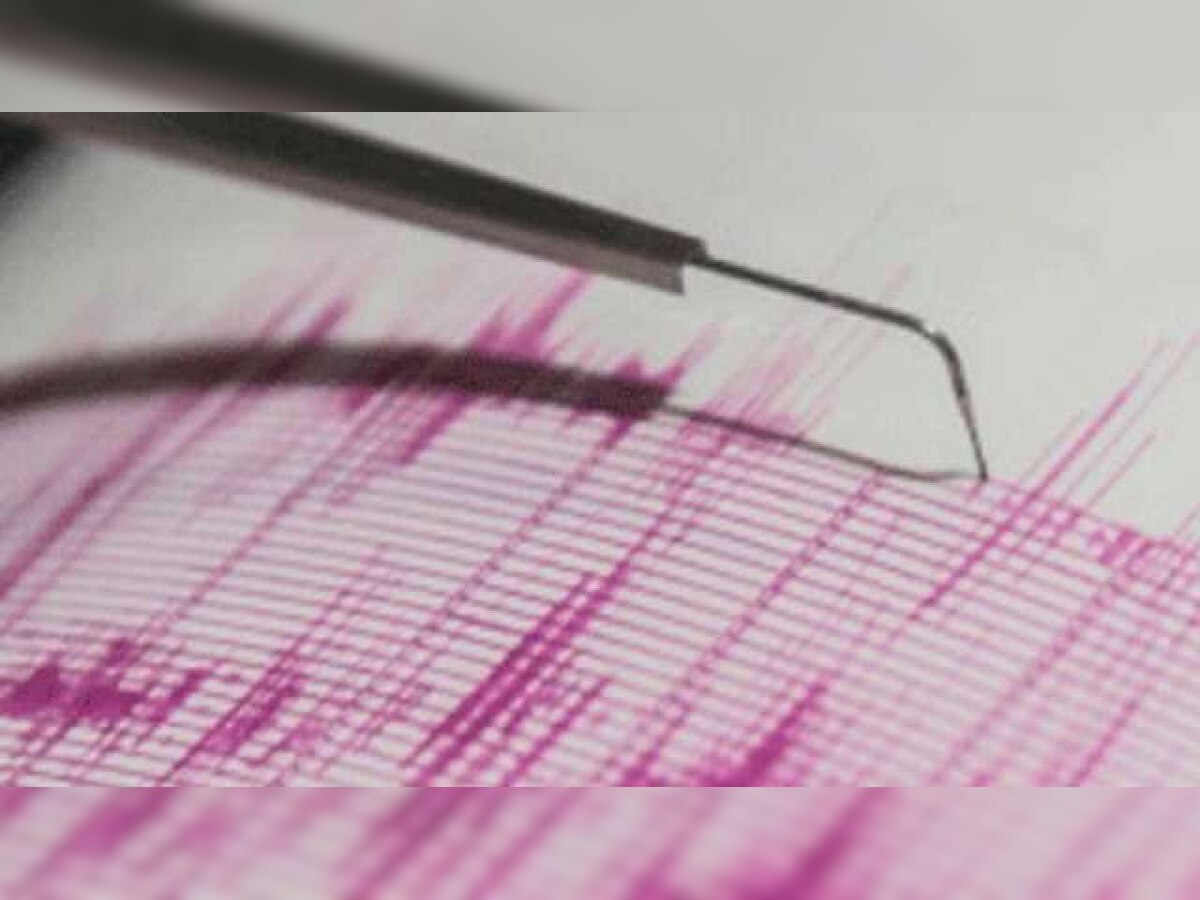 Earthquake of magnitude 5 jolts Jammu and Kashmir