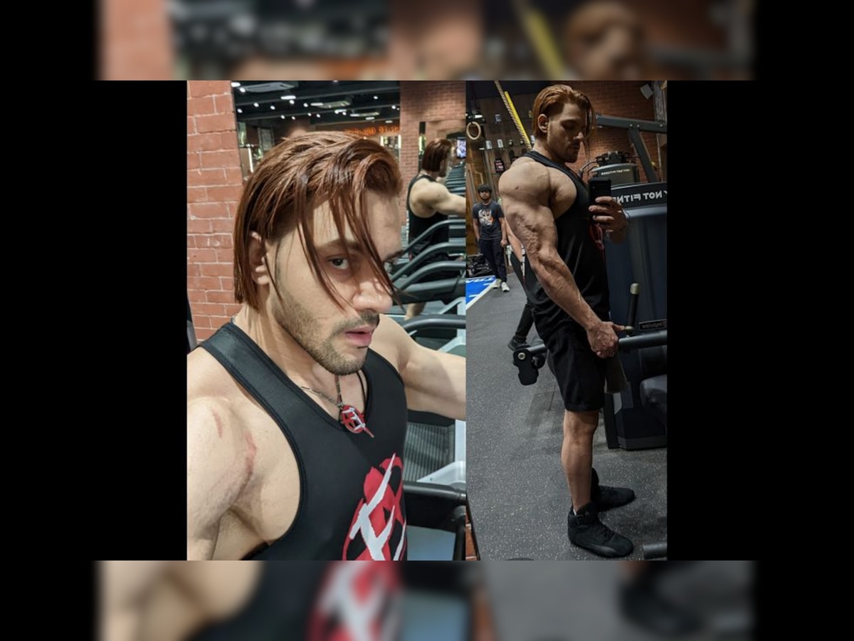 Harraj S Lamba: Most handsome bodybuilder in India