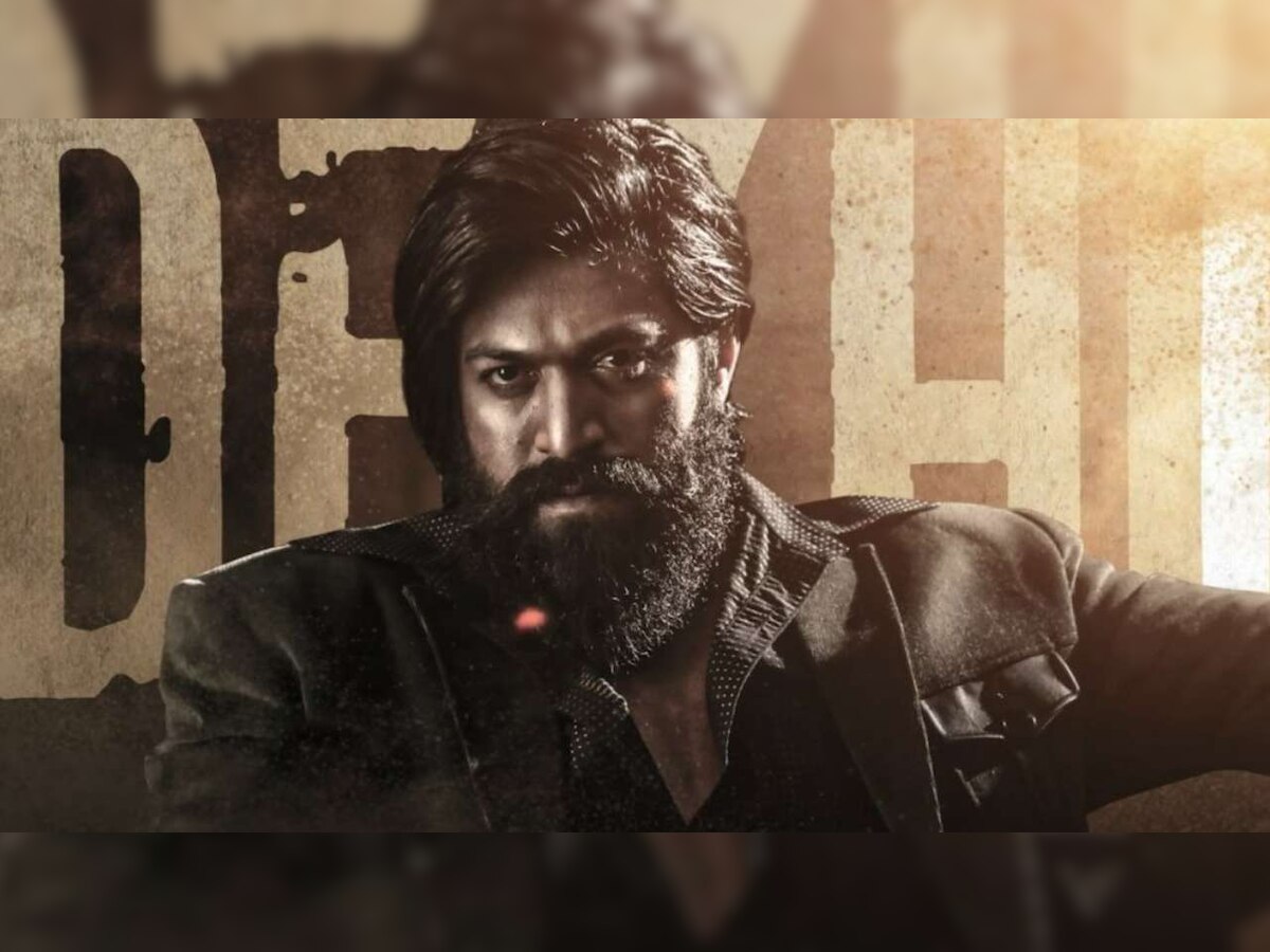 KGF Chapter 2 box office collection: Yash's film refuses to slow down, mints Rs 1084.37 crore