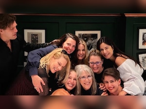 Katrina Kaif celebrates mom Suzanne Turquotte's 70th birthday with her ...