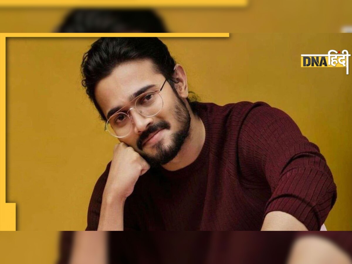 OTT पर डेब्यू करने को तैयार Bhuvan Bam, स्क्रिप्ट के साथ शेयर की फोटो 