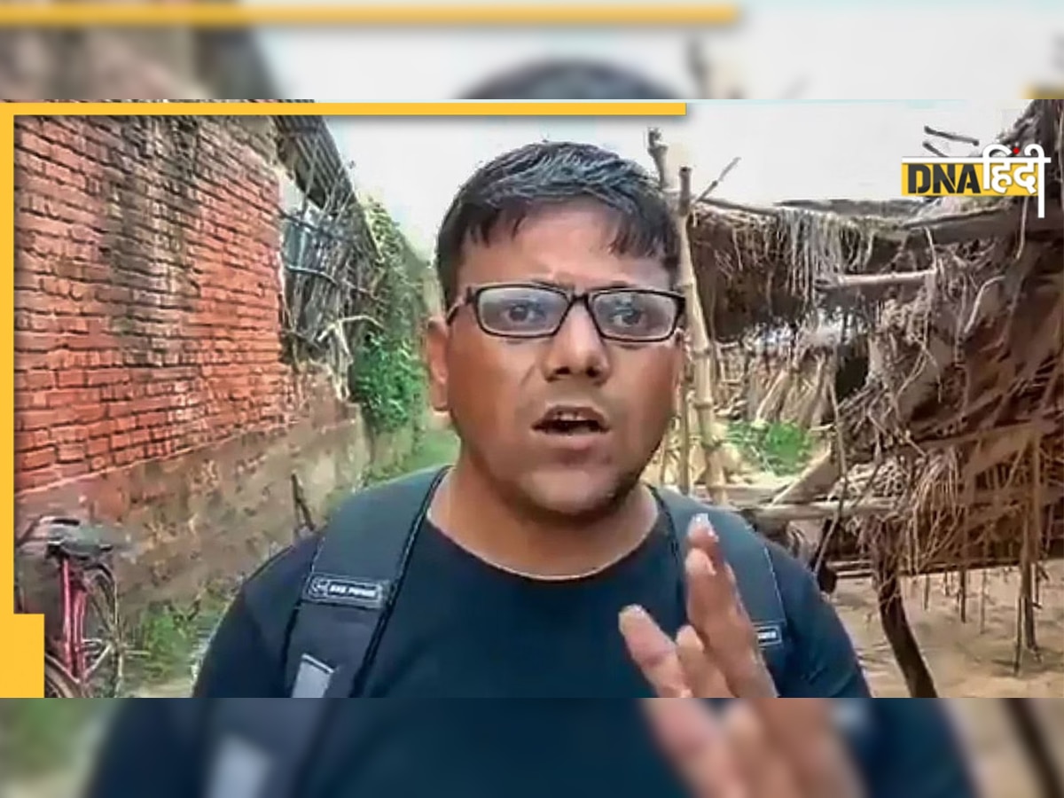 Mid-Day Meal में नमक- रोटी की खबर से चर्चा में आए पत्रकार पवन जायसवाल की कैंसर से हुई मौत