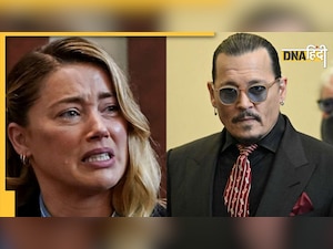 Amber Heard का एक्स पति Johnny Depp पर आरोप, कहा- 'हनीमून पर दबाया था मेरा गला और फिर...'  