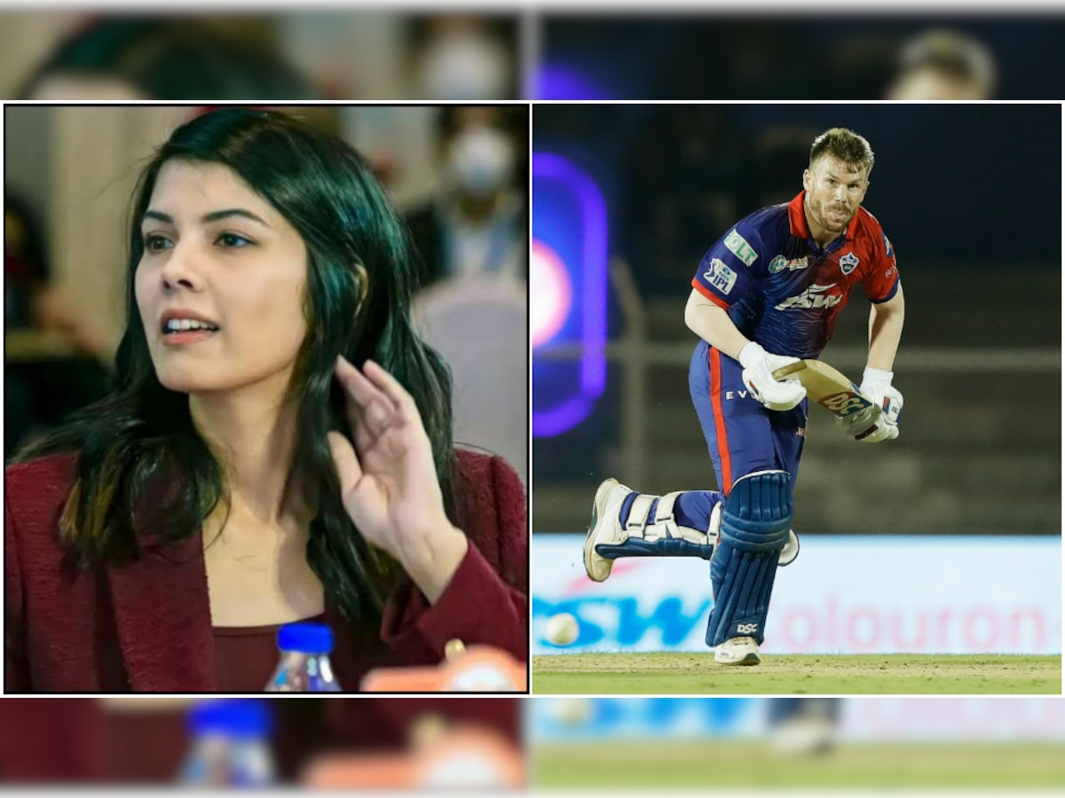 IPL 2022: SRH owner Kaviya Maran brutally trolled after David Warner's 92-run knock