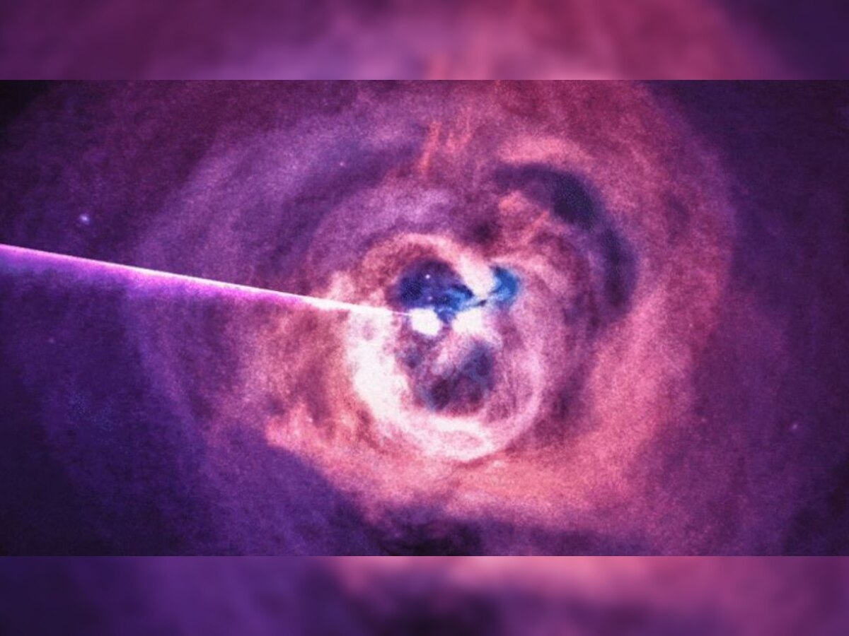 Here's what a Black Hole sounds like, netizens left terrified