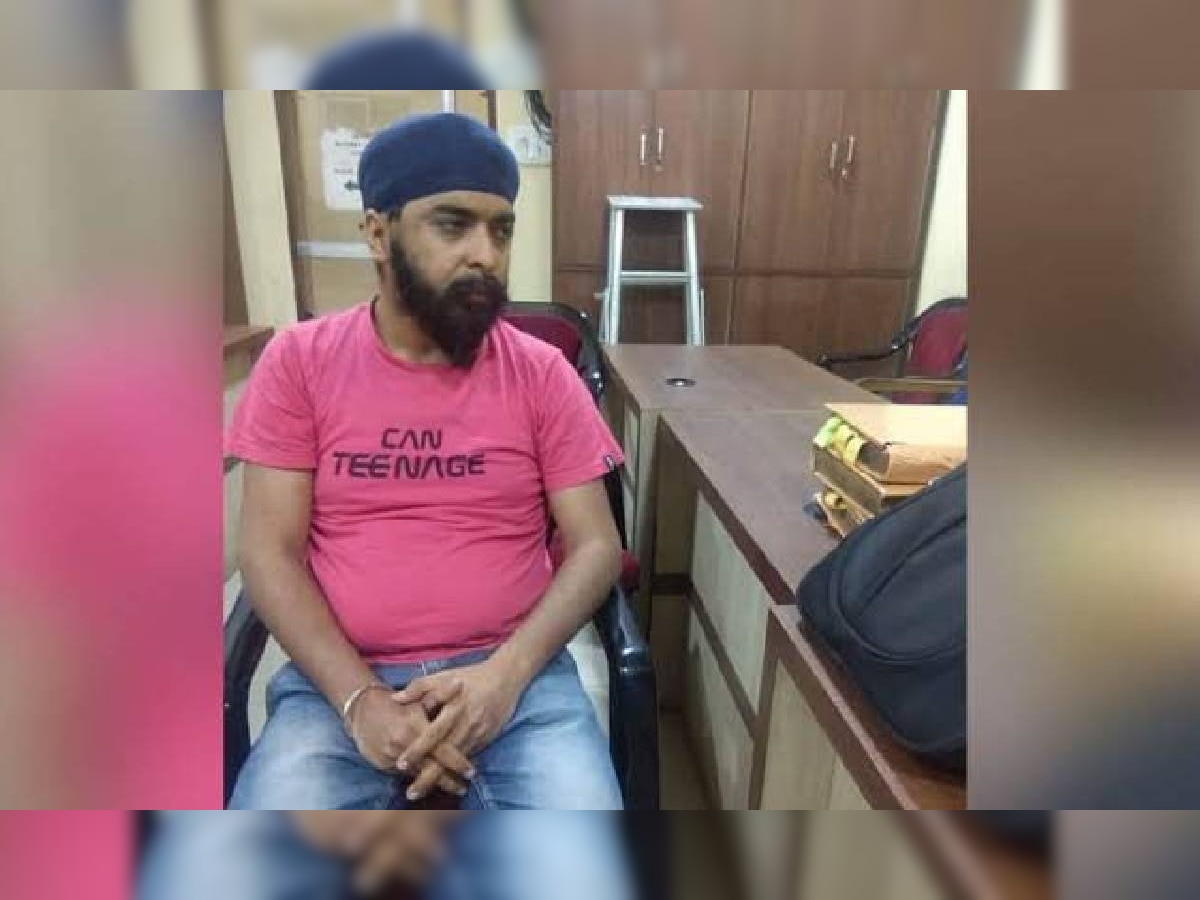 Tajinder Pal Singh Bagga arrested by Punjab police for threatening Arvind Kejriwal: AAP MLA 