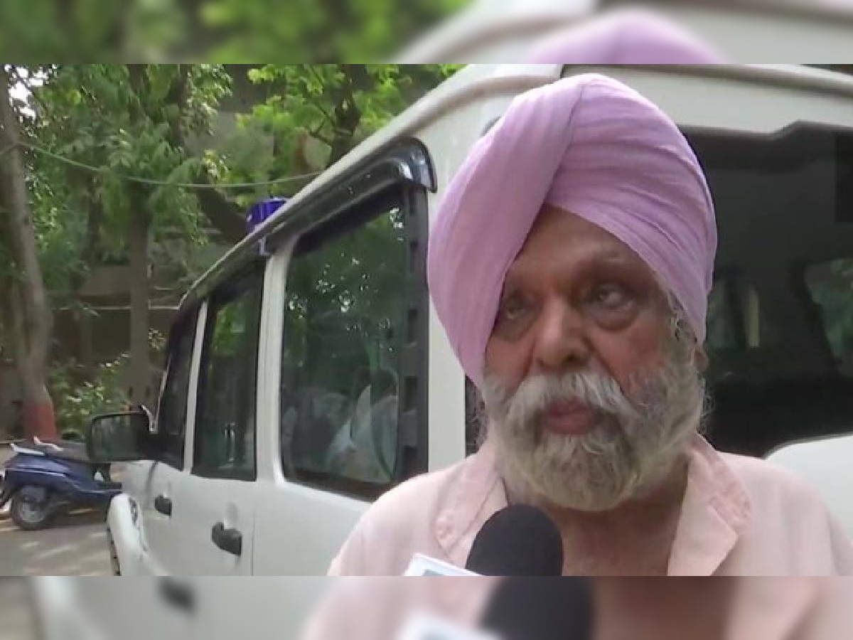 Tajinder Singh Bagga's father on arrest: 'Police took me to another room, punched me in face'