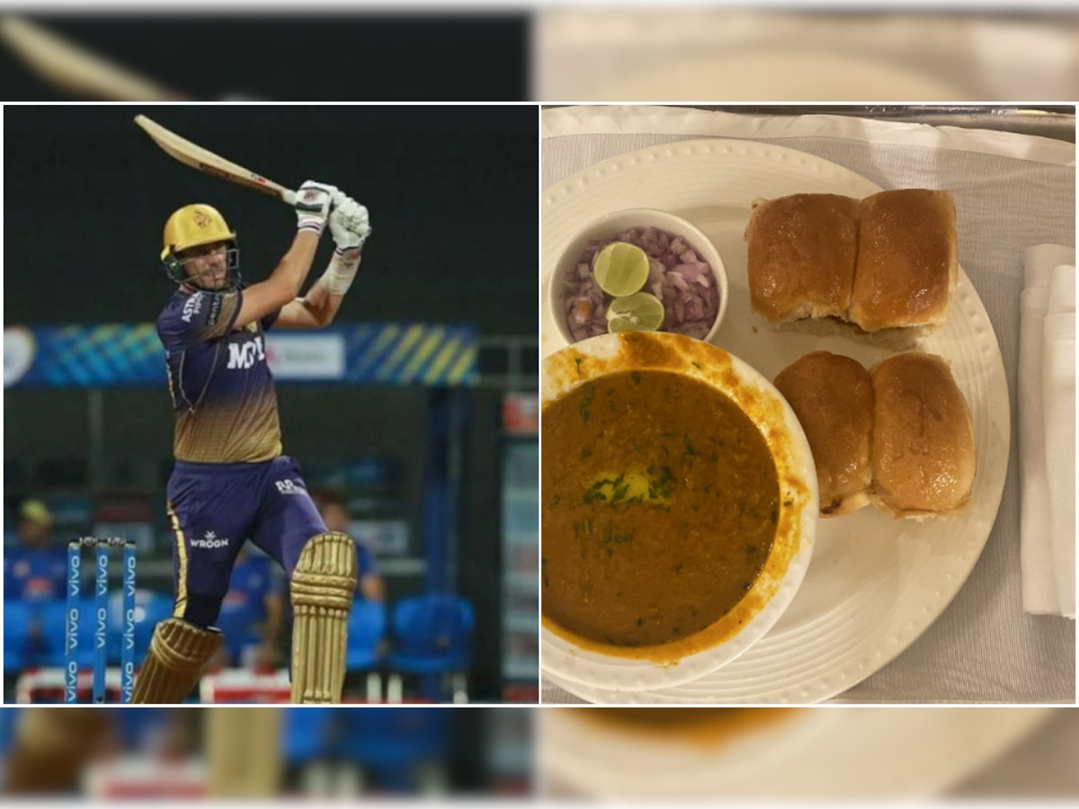 IPL 2022: KKR pacer Pat Cummins shares pic of Pav Bhaji, writes 'how I never tried it before?'