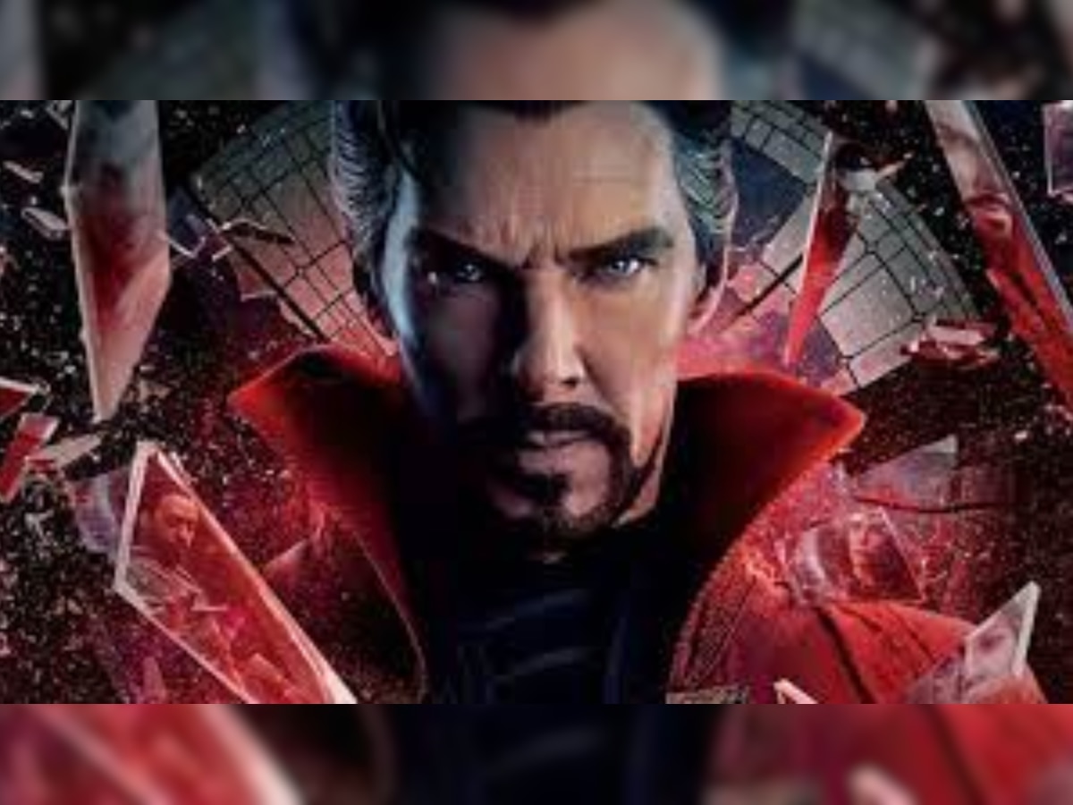 Doctor Strange 2 box office collection: Benedict Cumberbatch starrer mints Rs 30 crore