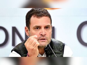 'Politics between trips, nightclubbing': BJP scoffs at Rahul Gandhi for asking 'bolna kya hai' at meeting