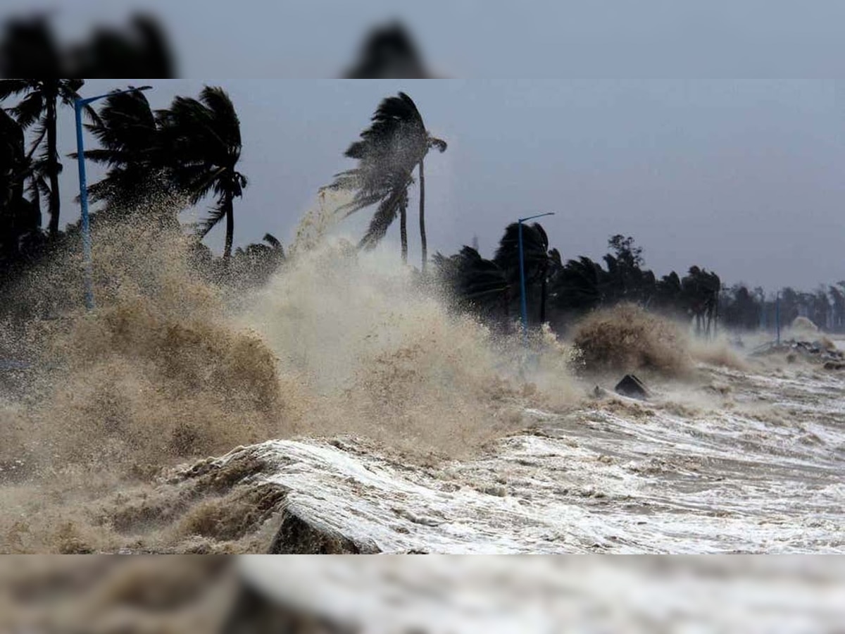 IMD cyclone alert: Heavy rainfall warning for Odisha, Andhra and West Bengal