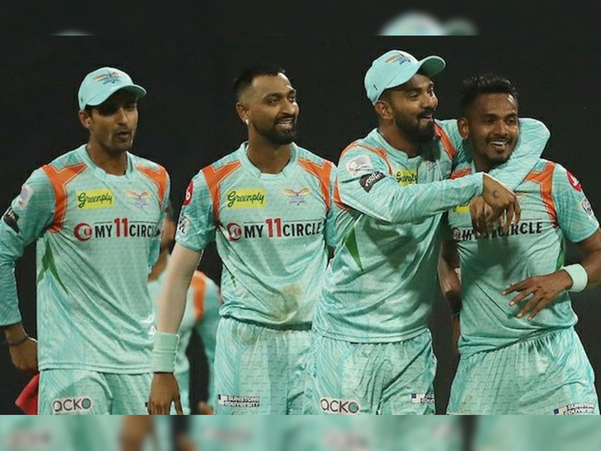 IPL 2022: LSG to celebrate 'mother's day', players will don jerseys with their mom's name