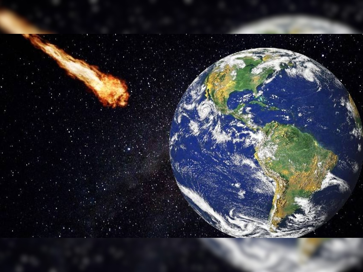 At THIS location, the asteroid that wiped out the dinosaurs impacted Earth