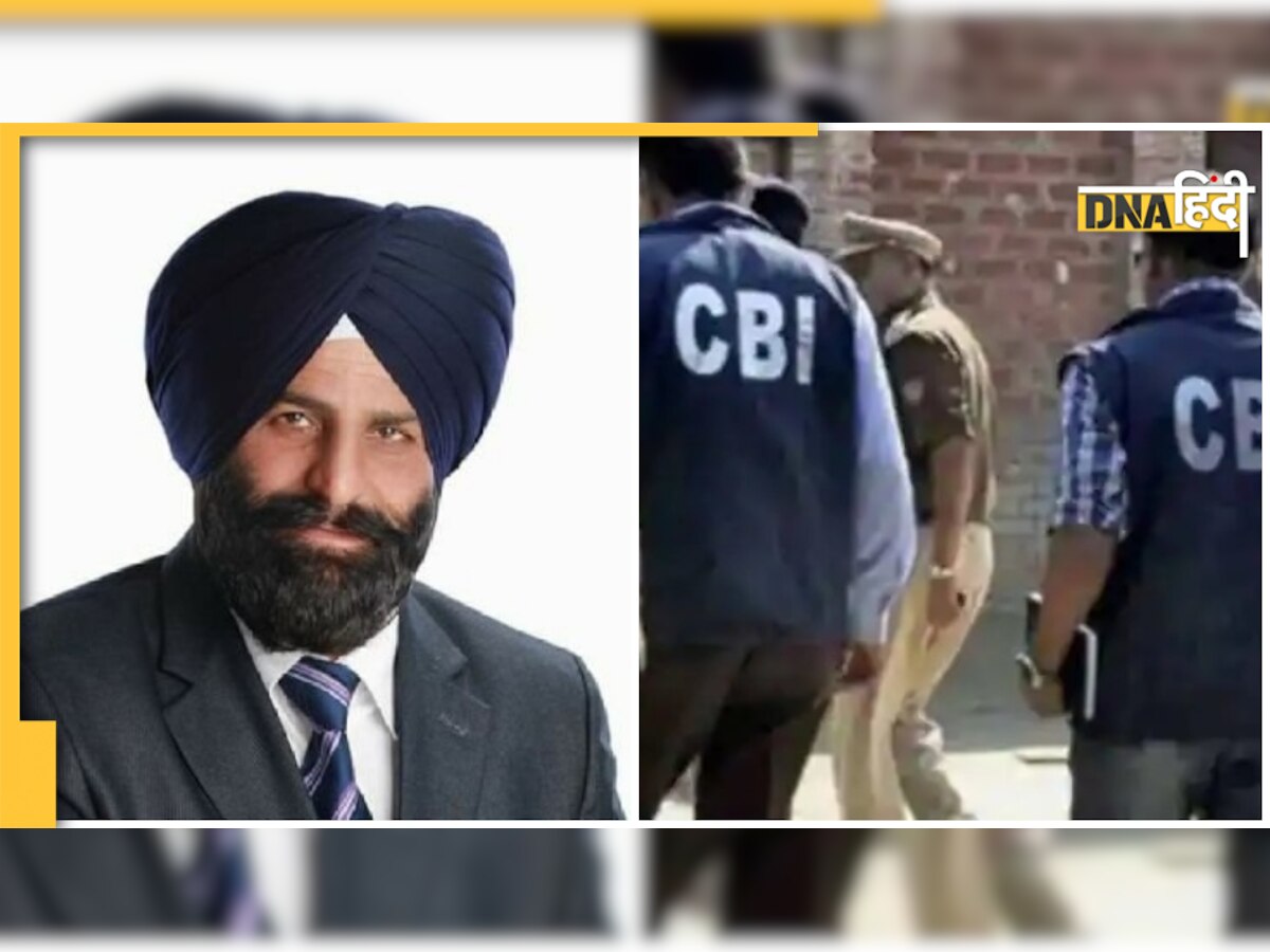 Punjab: आम आदमी पार्टी के विधायक जसवंत सिंह गज्जन माजरा के परिसरों पर CBI की रेड 