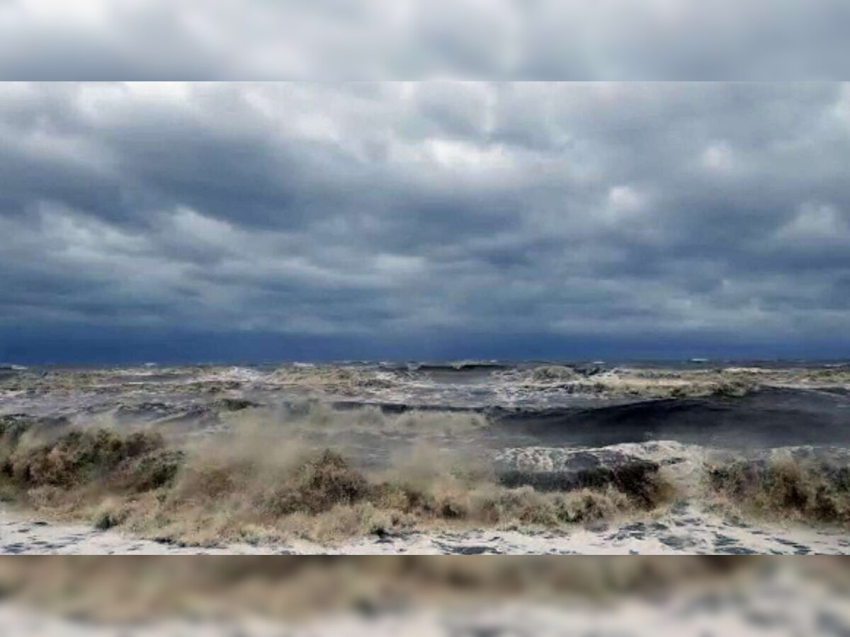 Cyclone will not make landfall on Odisha or Andhra Pradesh but…: Check IMD update