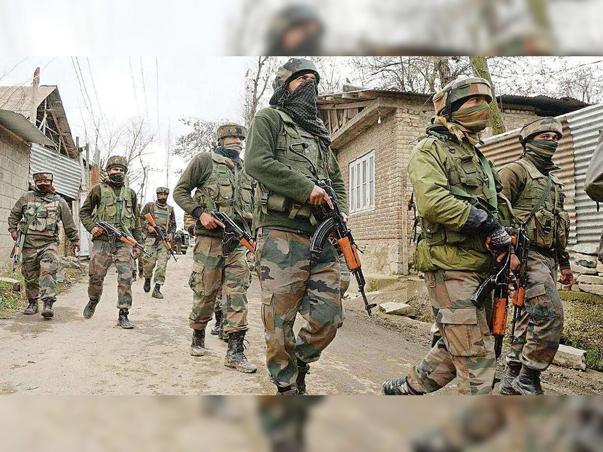 Two hybrid terrorists arrested in North Kashmir’s Bandipora district