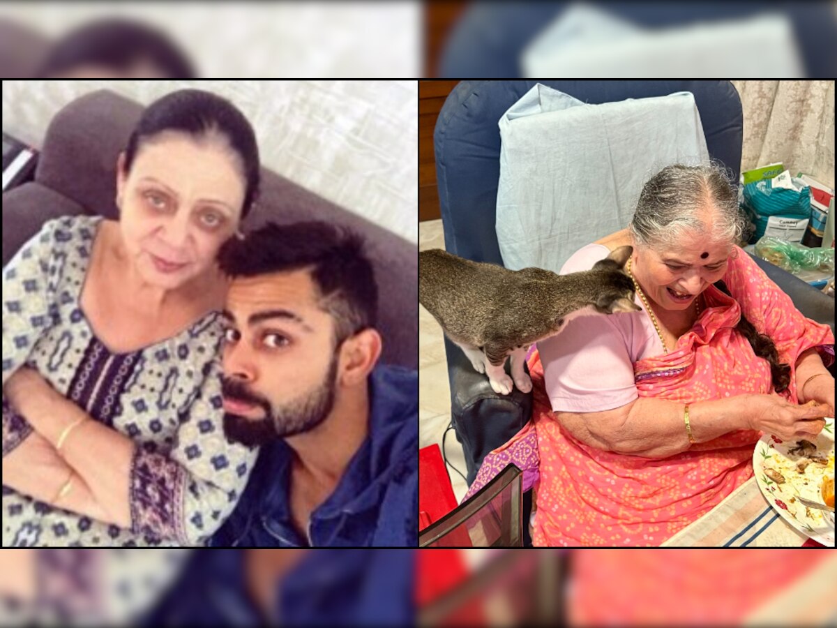 Happy Mother's Day 2022: Virat Kohli, Sachin Tendulkar and other cricketers express love and gratitude for their moms