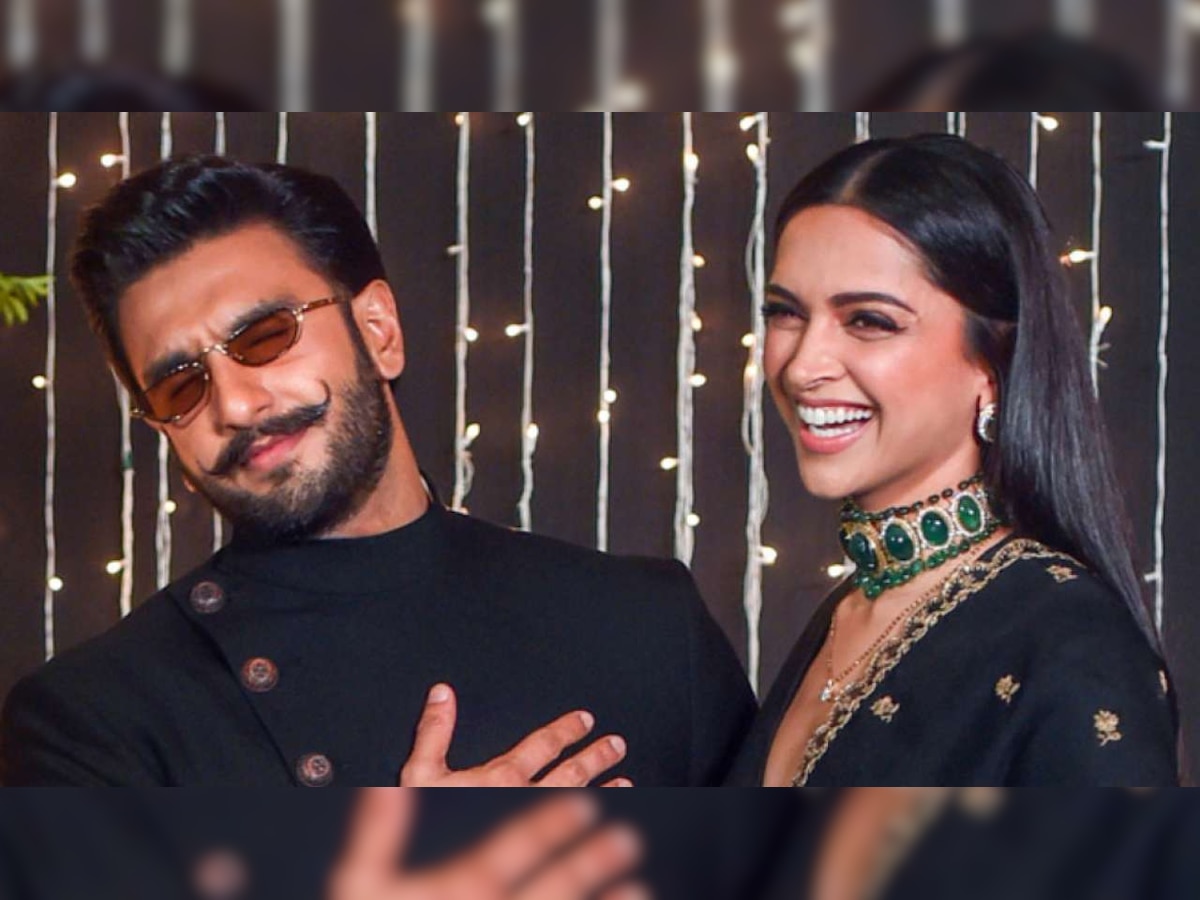 Ranveer Singh reveals he is discussing baby names with Deepika Padukone