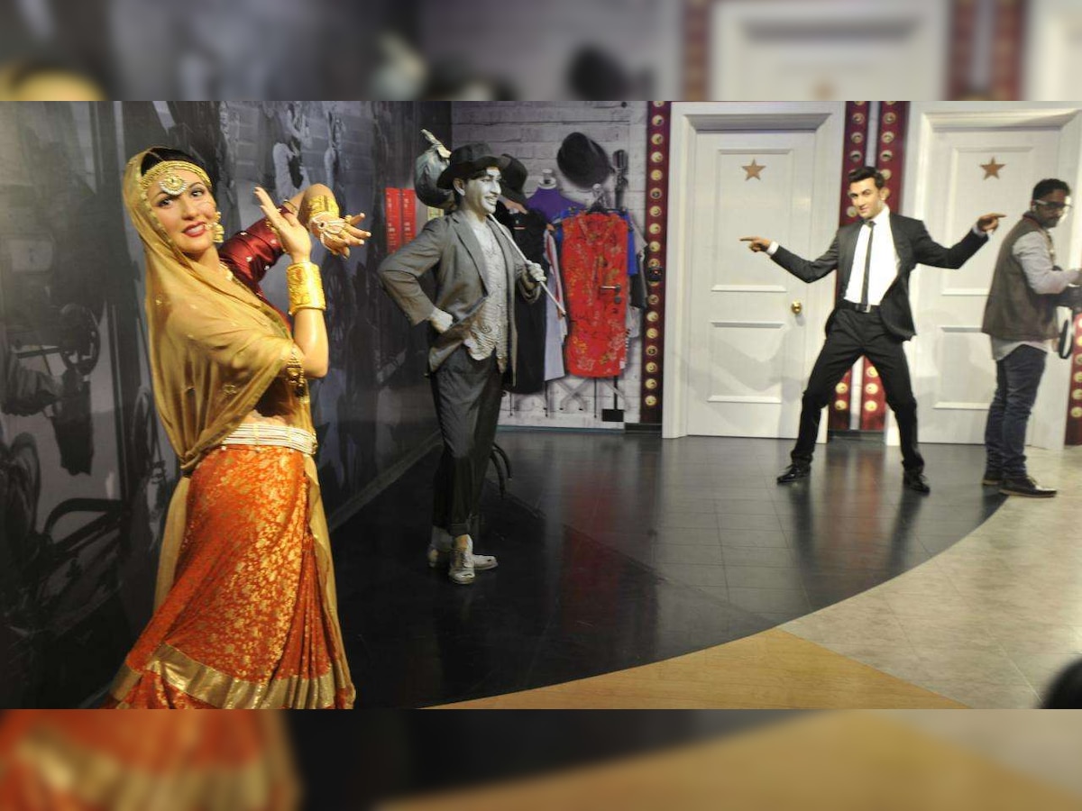 Madame Tussauds India museum to open in THIS Noida mall