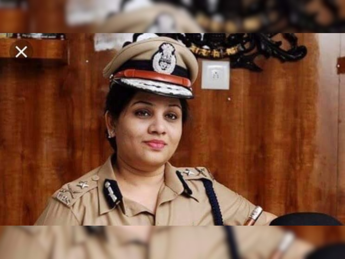 Woman IPS officer responds to man who terms IAS Pooja Singhal case ...