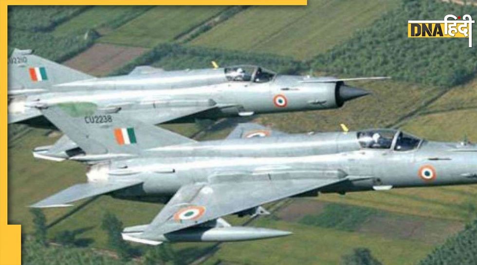 IAF में लड़ाकू विमानों की भारी कमी से चिंतित रक्षा मंत्रालय, कहा- चीन