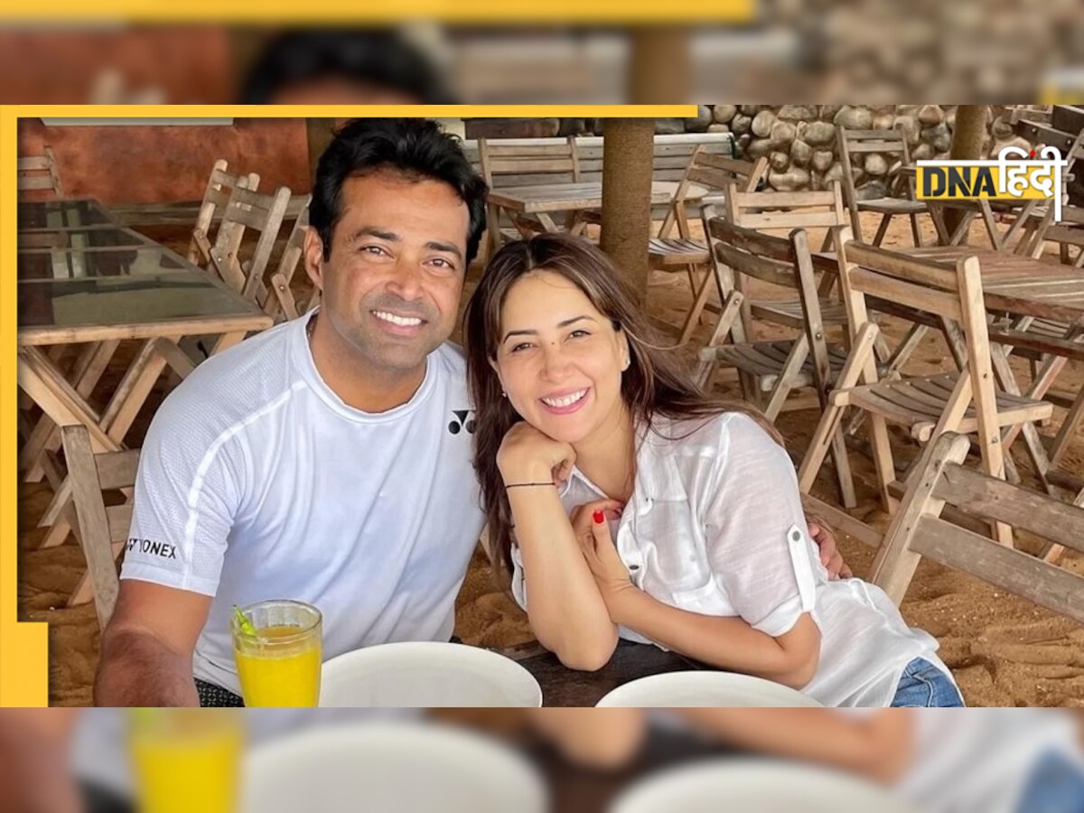 Leander Paes-Kim Sharma Wedding: जल्द कर सकता है यह पावर कपल कोर्ट मैरिज