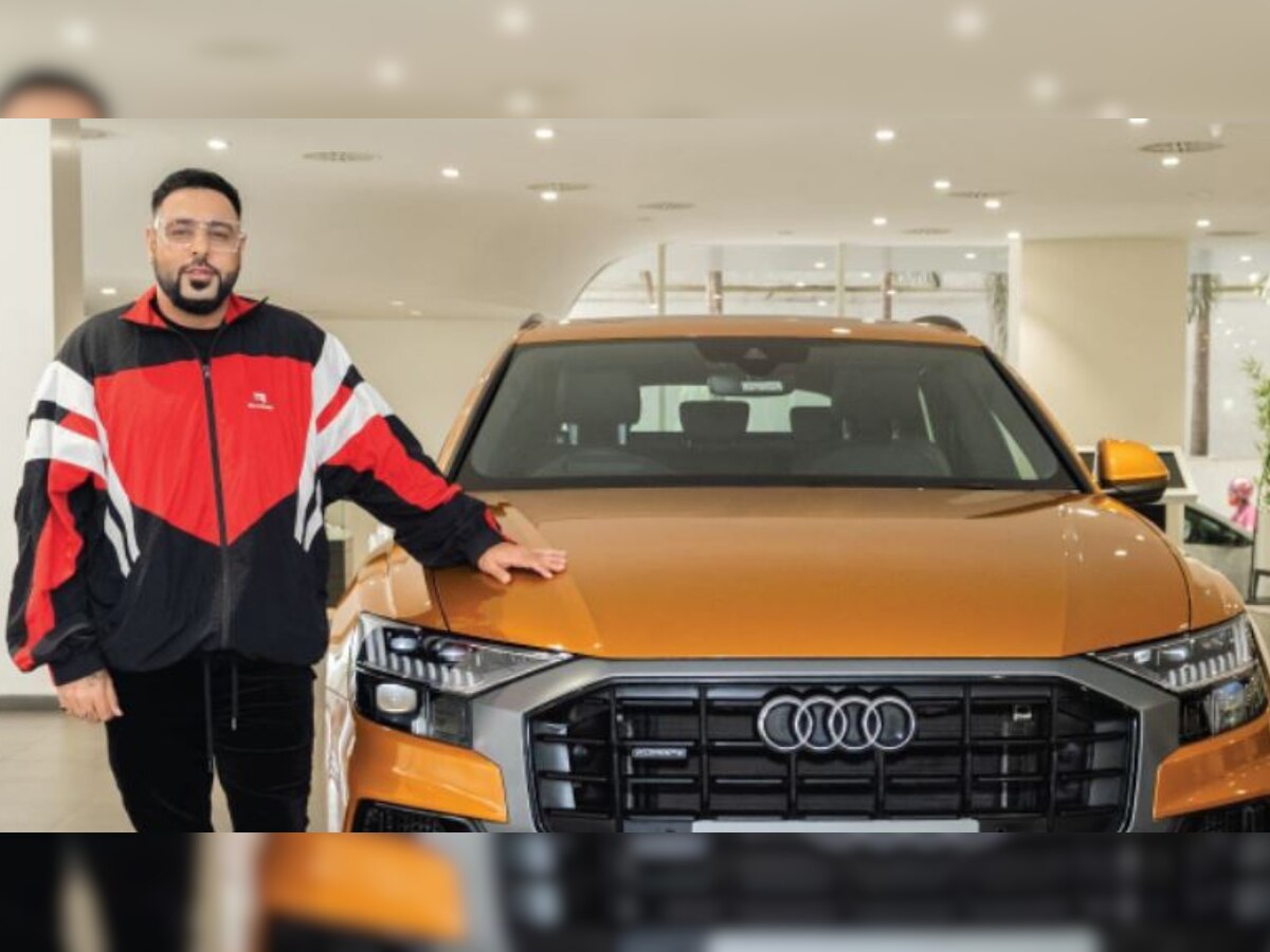 Badshah buys brand new Audi Q8 worth Rs 1.23 crore, shares photo